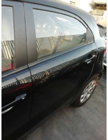 Recambio de puerta trasera izquierda para kia rio basic referencia OEM IAM    2