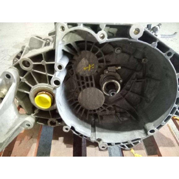 Recambio de caja cambios para opel astra j gtc sport referencia OEM IAM F40 6V 135.562KM