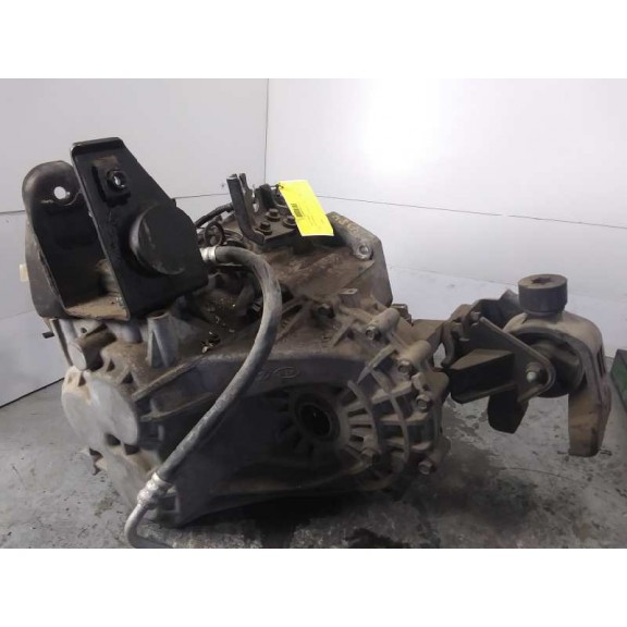 Recambio de caja cambios para kia carnival 2.9 crdi vgt active referencia OEM IAM 4300038050 MANUAL 5V 
