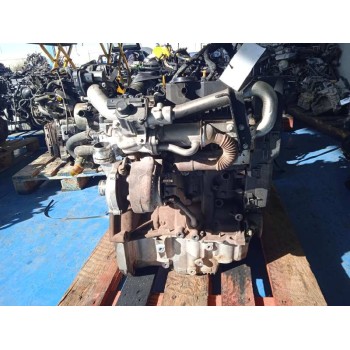 Recambio de motor casco para nissan qashqai (j10) 1.5 dci turbodiesel cat referencia OEM IAM K9K282 CASCO 
