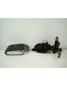 Recambio de retrovisor izquierdo para volkswagen polo (9n3) referencia OEM IAM 6Q1857507N9B9 NUEVO MANUAL