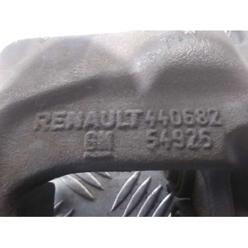 Recambio de pinza freno delantera derecha para opel vivaro combi 2.7t corto referencia OEM IAM 44068254926  