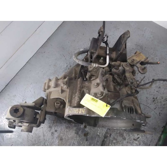 Recambio de caja cambios para kia carnival 2.9 crdi vgt active referencia OEM IAM 4300038050 MANUAL 5V 
