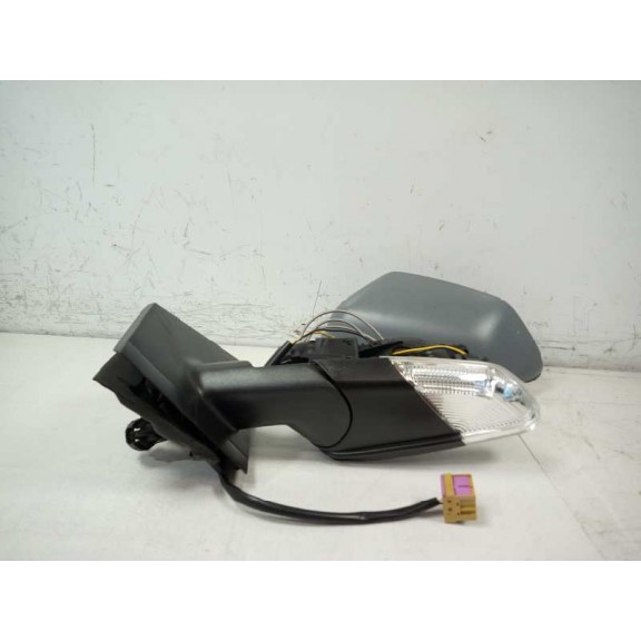 Recambio de retrovisor izquierdo para volkswagen polo (9n3) referencia OEM IAM 6Q1857507N9B9 NUEVO MANUAL