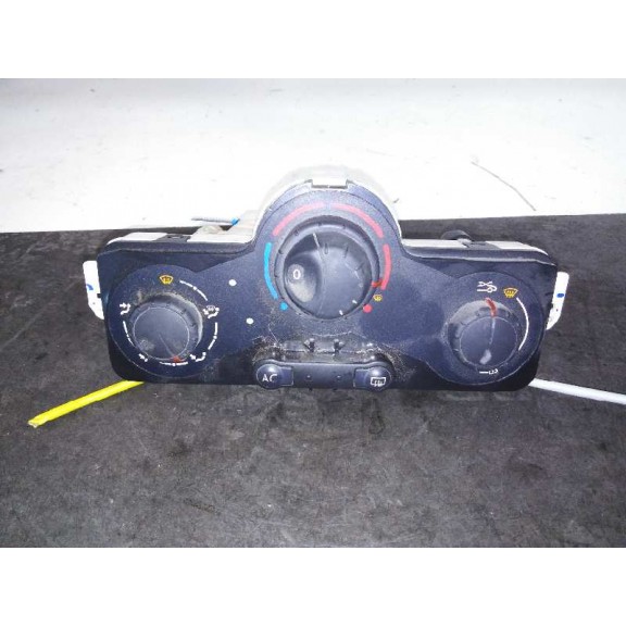 Recambio de mando calefaccion / aire acondicionado para renault clio iii expression referencia OEM IAM 69590001 69597003 