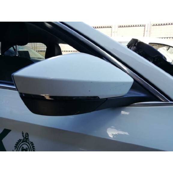Recambio de retrovisor derecho para skoda superb (3v3) 2.0 tdi referencia OEM IAM   
