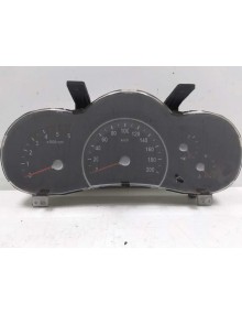 Recambio de cuadro instrumentos para kia carnival 2.9 crdi vgt active referencia OEM IAM 940034D260  