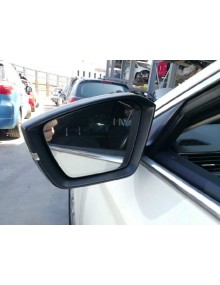 Recambio de retrovisor izquierdo para skoda superb (3v3) 2.0 tdi referencia OEM IAM 3v0857933 11 cables  2
