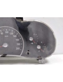 Recambio de cuadro instrumentos para kia carnival 2.9 crdi vgt active referencia OEM IAM 940034D260   2