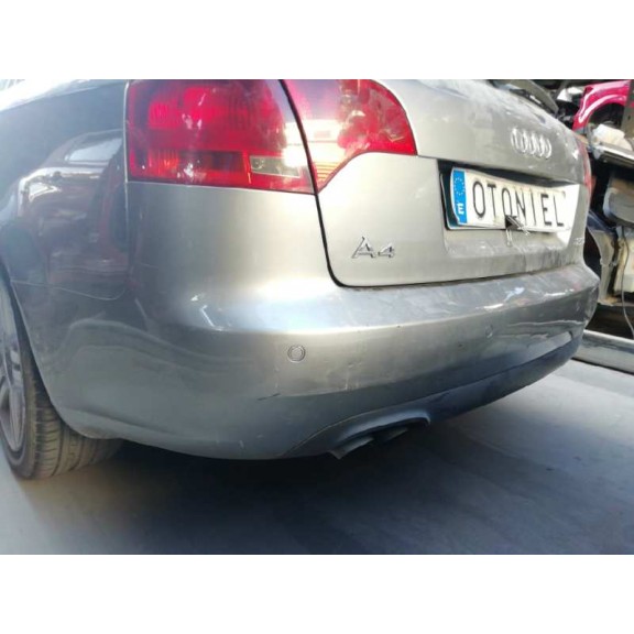 Recambio de paragolpes trasero para audi a4 avant (8e) 2.0 tdi referencia OEM IAM   