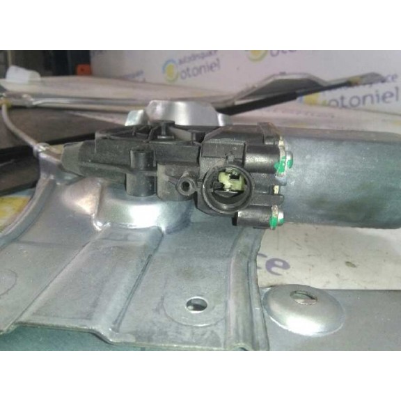Recambio de elevalunas delantero derecho para renault clio iii expression referencia OEM IAM  ELECTRICO 5P 2 PINS