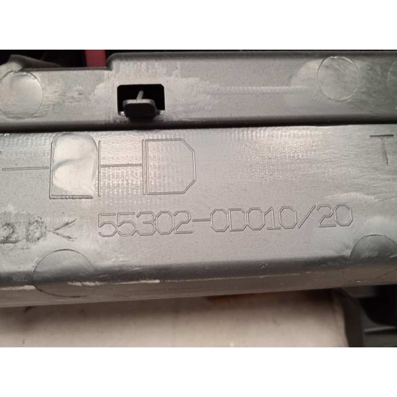 Recambio de kit airbag para toyota yaris 1.0 cat referencia OEM IAM 891700D430  