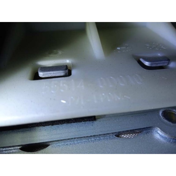 Recambio de kit airbag para toyota yaris 1.0 cat referencia OEM IAM 891700D430  