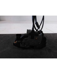 Recambio de cerradura puerta trasera derecha para renault clio iii expression referencia OEM IAM  4 PIN  2