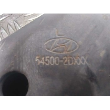 Recambio de brazo suspension inferior delantero izquierdo para hyundai coupe (gk) 1.6 fx referencia OEM IAM 545002DXXX  