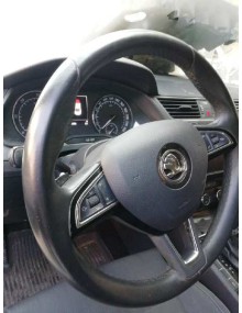 Recambio de volante para skoda superb (3v3) 2.0 tdi referencia OEM IAM 3v0419091s   2