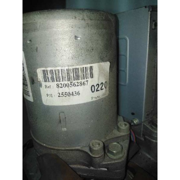 Recambio de columna direccion para renault kangoo 1.5 dci diesel referencia OEM IAM 8200562867  