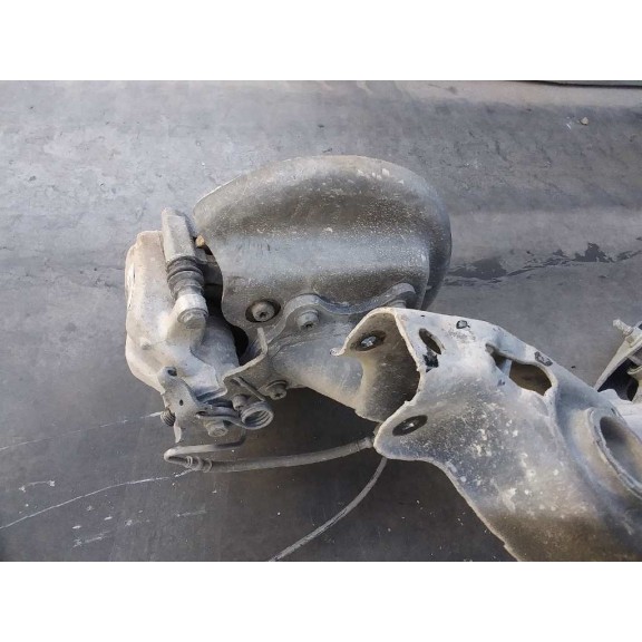 Recambio de puente trasero para citroën c4 lim. sport referencia OEM IAM   