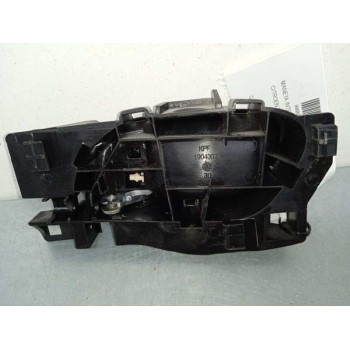 Recambio de maneta interior delantera derecha para citroën ds3 1.6 hdi fap referencia OEM IAM 9683446577 9683446077 