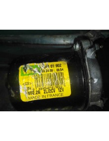 Recambio de motor limpia delantero para renault kangoo 1.5 dci diesel referencia OEM IAM 54001902   2