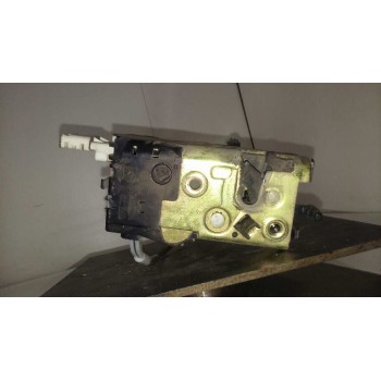 Recambio de cerradura puerta delantera derecha para peugeot 407 st sport referencia OEM IAM   6 PINS