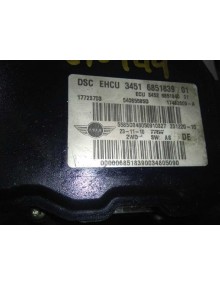 Recambio de abs para bmw mini (r56) one referencia OEM IAM 34516851839   2