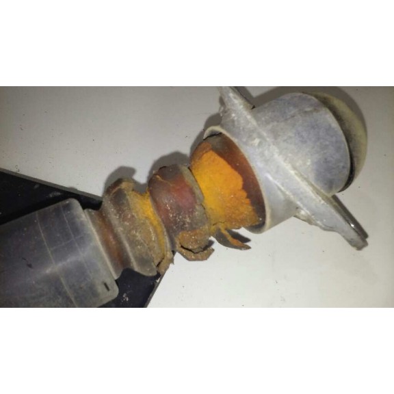 Recambio de amortiguador trasero derecho para volkswagen polo (9n1) match referencia OEM IAM   