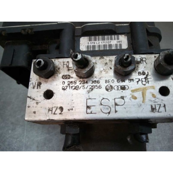 Recambio de abs para audi a4 avant (8e) 2.0 tdi referencia OEM IAM 8E061451 0265234336 