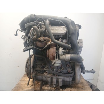 Recambio de motor completo para volkswagen passat b6 (3c2) 2.0 tdi 16v referencia OEM IAM BKP B 