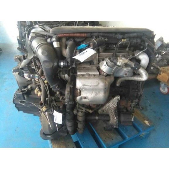 Recambio de motor completo para peugeot 407 sw premium referencia OEM IAM 4HT INY.BOSCH 136.000KM