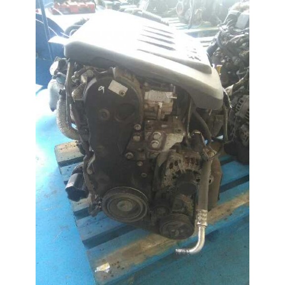 Recambio de motor completo para peugeot 407 sw premium referencia OEM IAM 4HT INY.BOSCH 136.000KM