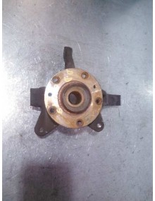 Recambio de mangueta delantera derecha para renault kangoo 1.5 dci diesel referencia OEM IAM SR  