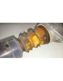 Recambio de amortiguador trasero izquierdo para volkswagen polo (9n1) match referencia OEM IAM 6Q0512011AF   2