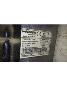 Recambio de motor calefaccion para mazda 6 monovolumen (gy) 2.0 crtd sportive (100kw) referencia OEM IAM RF5C209A0 BOMBA CALEFAC 2