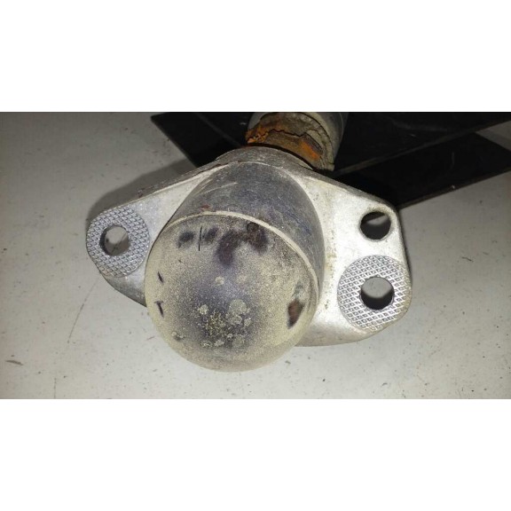 Recambio de amortiguador trasero izquierdo para volkswagen polo (9n1) match referencia OEM IAM 6Q0512011AF  