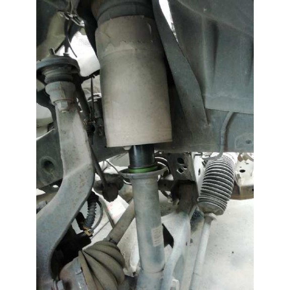 Recambio de amortiguador delantero derecho para land rover discovery v6 td s referencia OEM IAM 22214641 SUSPENSION NEUMATICA 