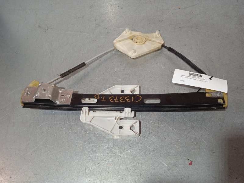 Recambio de elevalunas trasero derecho para seat leon (5f1) style referencia OEM IAM SR  