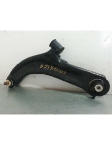 Recambio de brazo suspension inferior delantero izquierdo para nissan micra (k12e) acenta referencia OEM IAM   