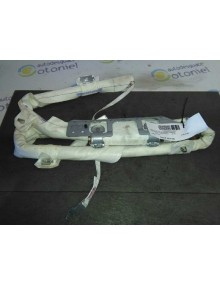 Recambio de airbag cortina delantero derecho para opel meriva b design edition referencia OEM IAM 13250503  
