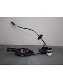 Recambio de cerradura puerta delantera derecha para ford focus titanium referencia OEM IAM JX7BA21978A 4 PINES 