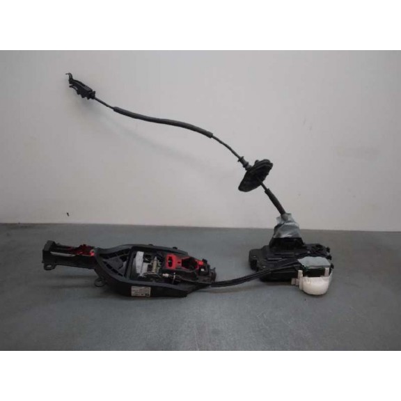 Recambio de cerradura puerta delantera derecha para ford focus titanium referencia OEM IAM JX7BA21978A 4 PINES 