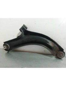 Recambio de brazo suspension inferior delantero izquierdo para nissan micra (k12e) acenta referencia OEM IAM    2