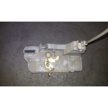 Recambio de cerradura puerta trasera derecha para peugeot 307 (s1) xs referencia OEM IAM   4 PIN