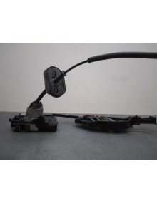 Recambio de cerradura puerta delantera derecha para ford focus titanium referencia OEM IAM JX7BA21978A 4 PINES  2