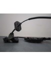 Recambio de cerradura puerta delantera derecha para ford focus titanium referencia OEM IAM JX7BA21978A 4 PINES 