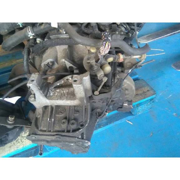 Recambio de caja cambios para peugeot 407 sw premium referencia OEM IAM 20MB15  