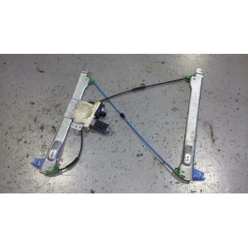 ELEVALUNAS DELANTERO DERECHO 0206011002 6 PINS