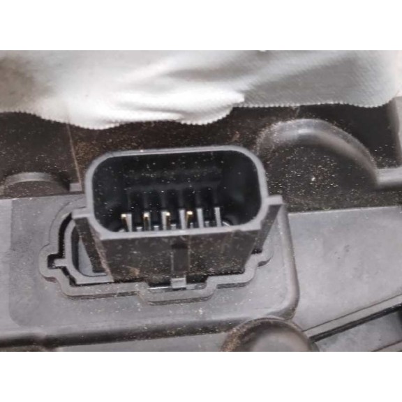 Recambio de cerradura puerta delantera derecha para ford focus titanium referencia OEM IAM JX7BA21978A 4 PINES 