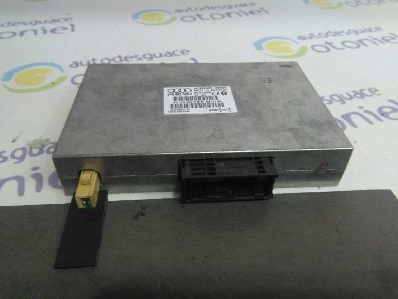 Recambio de modulo electronico para audi a4 berlina (8e) 2.5 v6 24v tdi referencia OEM IAM 8P0862335E INTERFAZ 