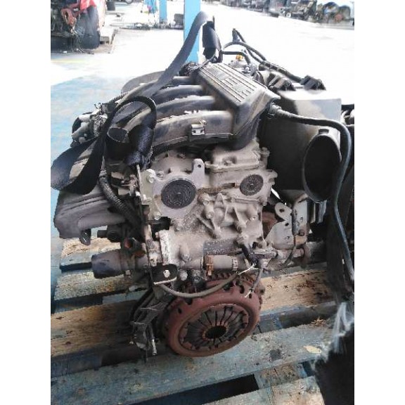 Recambio de motor completo para renault laguna ii (bg0) referencia OEM IAM K4M710  